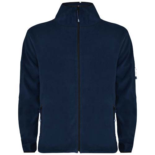 Sudadera polar con cremallera completa para hombre Luciane