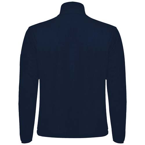 Sudadera polar con cremallera completa para hombre 