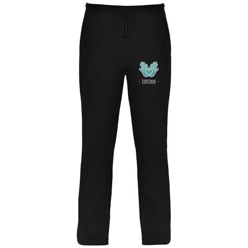 black Pantalón unisex