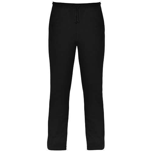 black Pantalón infantil de 280 g/m²