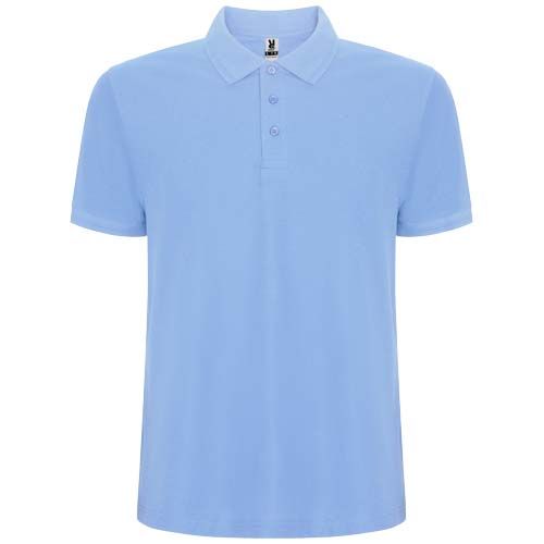 Polo de manga corta infantil de 220 g/m² Pegaso Premium