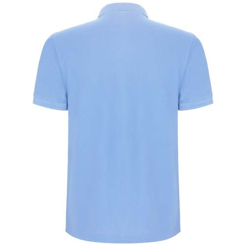 Polo de manga corta infantil 