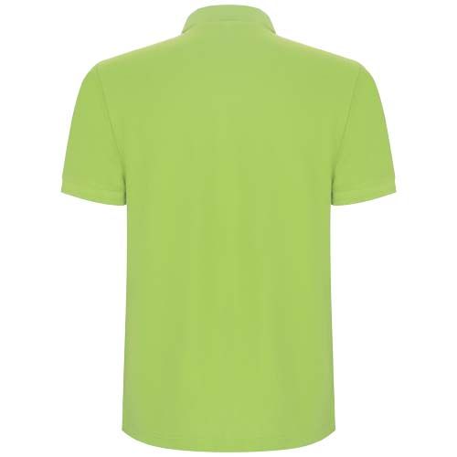 Polo de manga corta infantil 