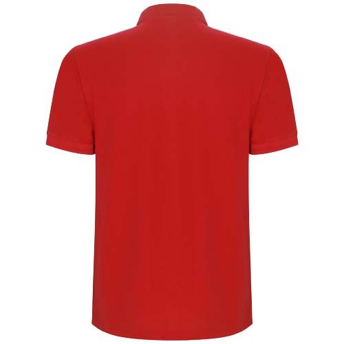 Polo de manga corta infantil 