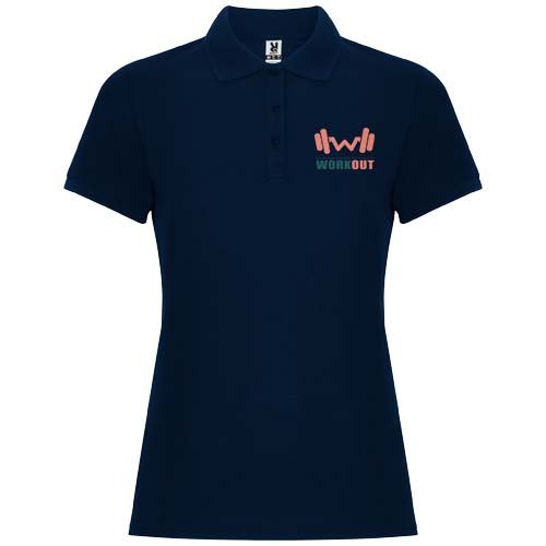 Polo Pegaso Premium à manches courtes pour femme - 2