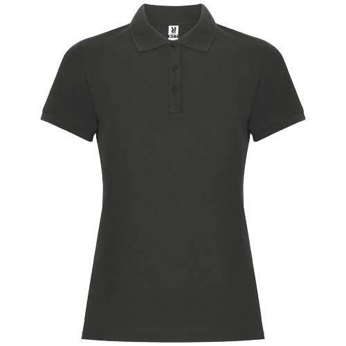 POLO DE MANGA CORTA PARA MUJER DE 220 G/M² 
