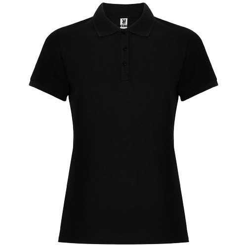 POLO DE MANGA CORTA PARA MUJER DE 220 G/M² PEGASO PREMIUM