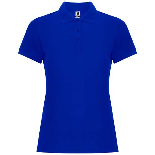 POLO DE MANGA CORTA PARA MUJER DE 220 G/M² PEGASO PREMIUM