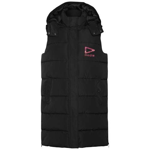 Gilet isolant Reine pour femme - 2