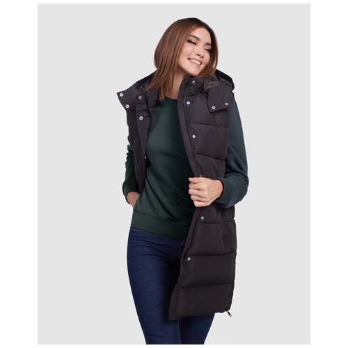 Chaleco con aislamiento para mujer 