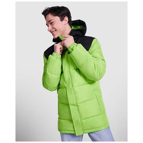 verde helecho/azul marino Chaqueta con aislamiento unisex