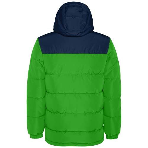 verde helecho/azul marino Chaqueta con aislamiento unisex Tallin