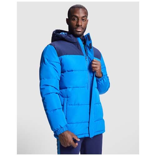 negro ébano/negro Chaqueta con aislamiento unisex