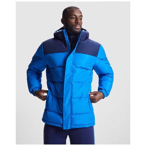 verde helecho/azul marino Chaqueta con aislamiento unisex