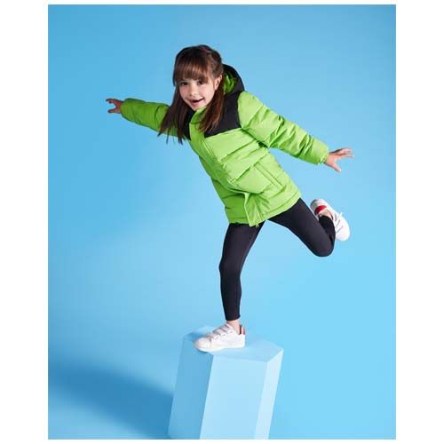 Chaqueta con aislamiento infantil 