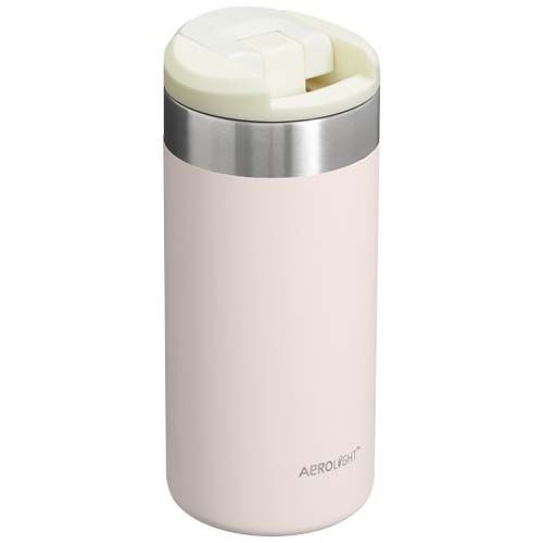 rosa claro Vaso de viaje de 350 ml