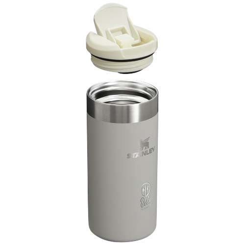 gray Vaso de viaje de 350 ml