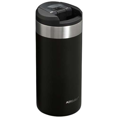 black Vaso de viaje de 350 ml