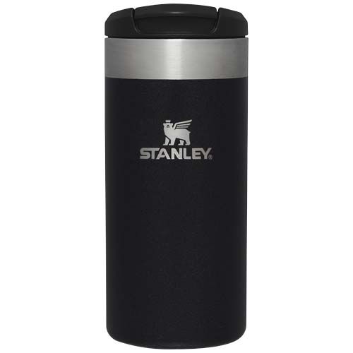 black Vaso de viaje de 350 ml