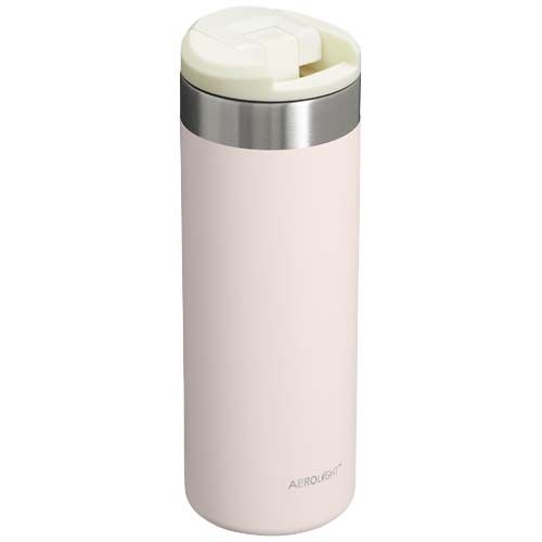 rosa claro Vaso de viaje de 470 ml