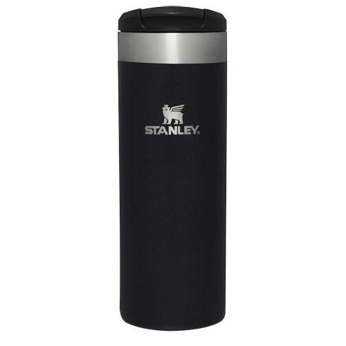 black Vaso de viaje de 470 ml