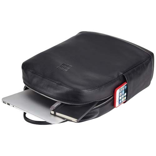 Mochila de piel 