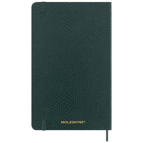 Libreta de tapa blanda L rayada 