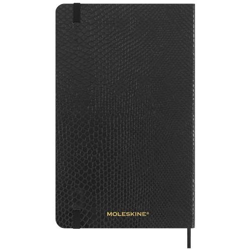 Libreta de tapa blanda L rayada 
