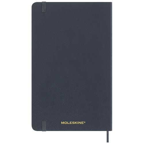 Libreta de tapa blanda L rayada 