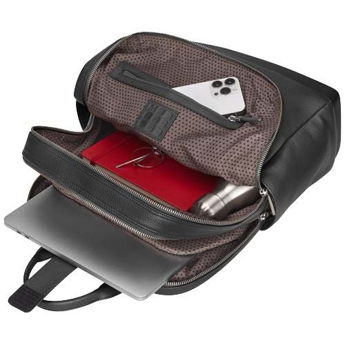 Mochila de piel 