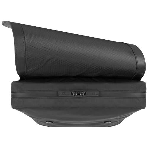 black Mochila fina