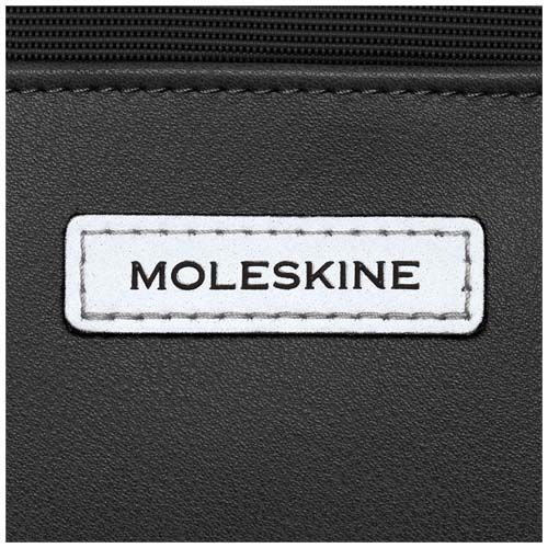 black Mochila fina