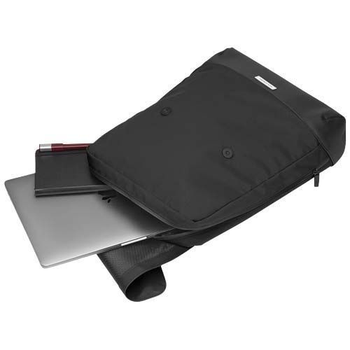 black Mochila fina