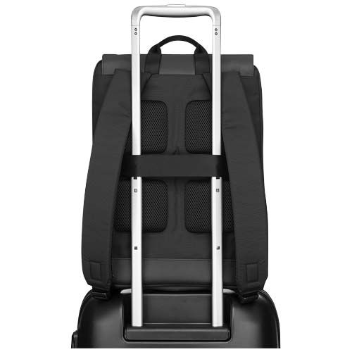black Mochila fina