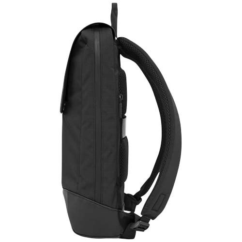 black Mochila fina