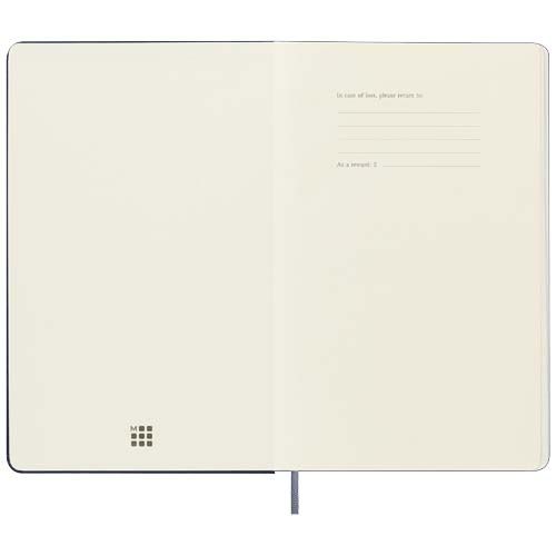 Libreta smart grande rayada 