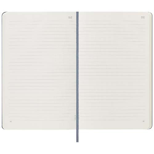 Libreta smart grande rayada 
