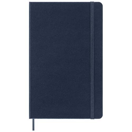 blue Libreta smart grande rayada