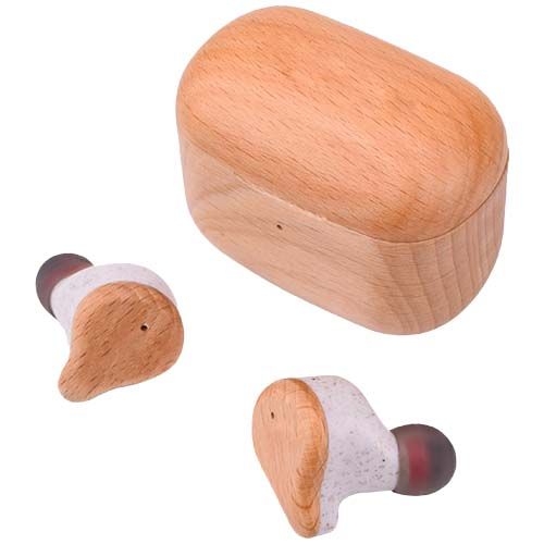 madera Auriculares TWS163