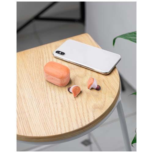 madera Auriculares TWS163
