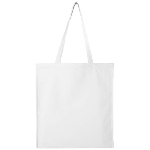 Bolsa Tote algodón reciclado 100% GRS con refuerzos de 270 g/m² 