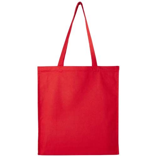 Bolsa Tote algodón reciclado 100% GRS con refuerzos de 270 g/m² 