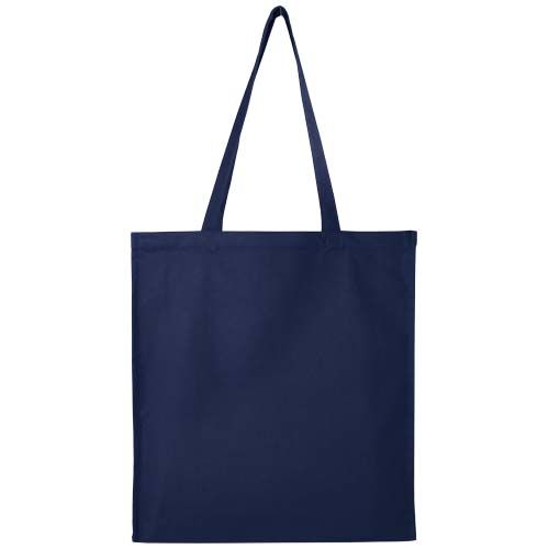 Bolsa Tote algodón reciclado 100% GRS con refuerzos de 270 g/m² 