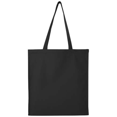 Bolsa Tote algodón reciclado 100% GRS con refuerzos de 270 g/m² 