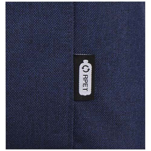 Sac isotherme Tundra en rPET certifié GRS 13L - 6
