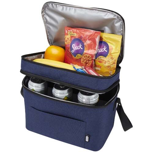 Sac isotherme Tundra en rPET certifié GRS 13L - 5