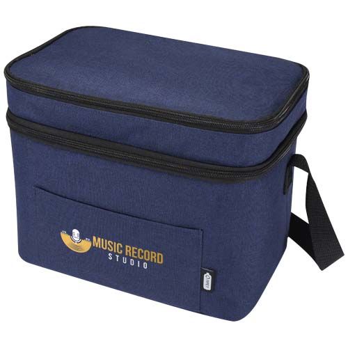 Sac isotherme Tundra en rPET certifié GRS 13L - 2