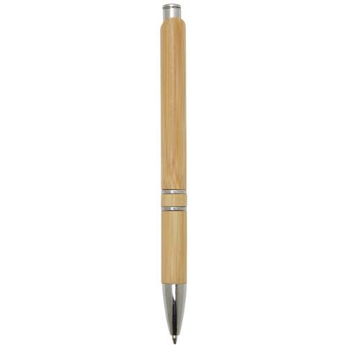 Stylo bille Wicker en bambou (encre noire) - 4