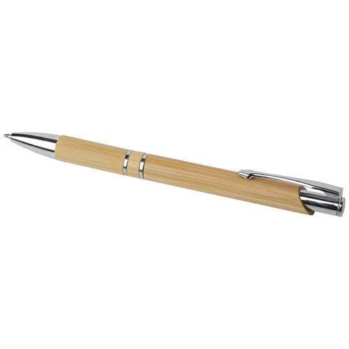 Stylo bille Wicker en bambou (encre noire) - 5