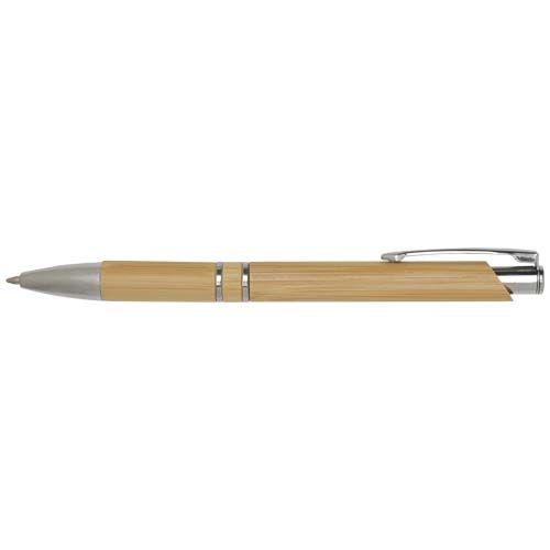 Stylo bille Wicker en bambou (encre noire) - 3